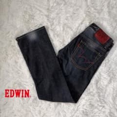 EDWIN 에드윈 블루 트립 EG503 데님 팬츠 W28 일본제
