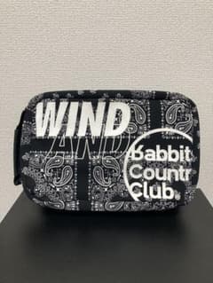 #FR2 GOLF シューズ収納ケース WIND AND SEA RCC FR2 GOLF シューズ収納ケース WIND AND SEA RCC - メルカリ