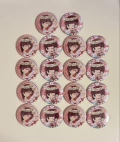 추심의 아이 아리마 카나 스이파라 캔 배지 18개