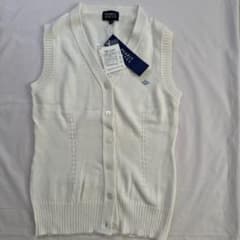 新品未使用　パーリーゲイツ　ベスト レディース パーリーゲイツ レディース ベスト サイズ2 - メルカリ