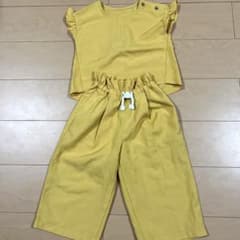 GU キッズ セットアップ 110のサムネイル