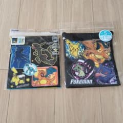 ポケモン 巾着 3枚セットのサムネイル