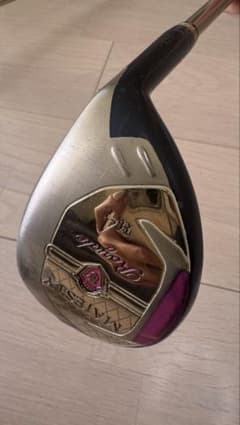 MAJESTY GOLFマジェスティロイヤル 4番ユティルティ　レディースA MAJESTY GOLFマジェスティロイヤル 4番ユティルティ レディースA