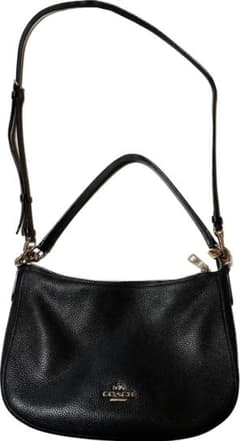 COACH コーチ レザー チェルシー ワンショルダーバッグのサムネイル