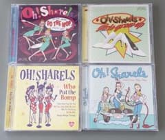 Oh！Sharels  オシャレルズ　CDセットのサムネイル