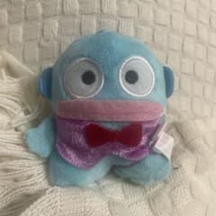 サンリオ ハンギョドン カラフルベストマスコット ぬいぐるみ