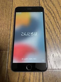 iPhone 6 s Plus 128GB SIMフリー バッテリー86％のサムネイル