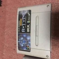 スーパーファミコンのサムネイル