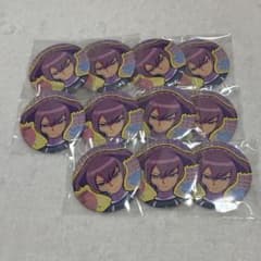 イナズマイレブン ビビットライン アルファ 缶バッチのサムネイル