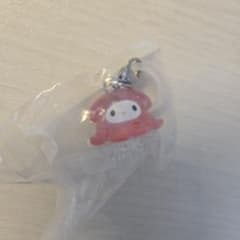 マイメロディ マイメロ メンダコ ガチャガチャのサムネイル