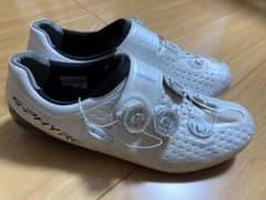 サイズ41.5 ワイド SHIMANO RC9 ホワイトのサムネイル