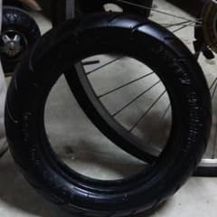 280PSオーバー様専用 タイヤとシートのサムネイル