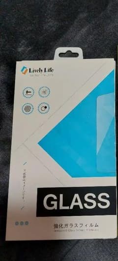 スマホ　保護フィルムのサムネイル