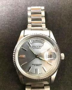 未使用・完動品 昭和40年代 デッド リコー 040121 自動巻 アンティーク 