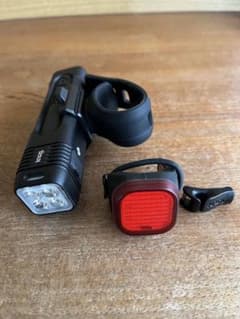 knog. 自転車用ライト 前後セットのサムネイル