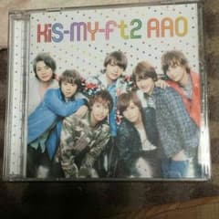 Kis−My−Ft2 AAO キスマイショップ盤のサムネイル