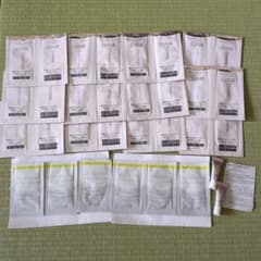 エリクシール　試供品セットのサムネイル