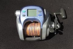 Daiwa スーパータナコンS600 wp 動作確認済のサムネイル