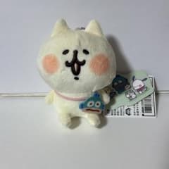 カナヘイの小動物 サンリオ ぬいぐるみマスコット vol.2 ねーねーねこ