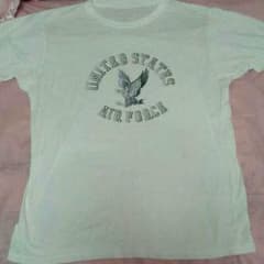 ソフネット☆難あり☆イーグル白Tシャツのサムネイル