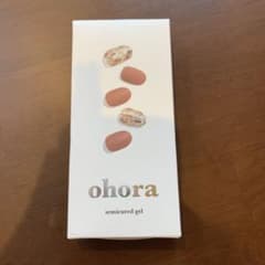 ohora オホーラ ジェルネイル シールのサムネイル