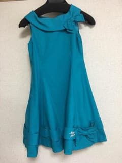 発表会用ワンピースのサムネイル