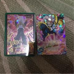 ドラゴンボールヒーローズ スーパーベビー2セットのサムネイル