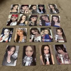 Izna イズナ　トレカ まとめ売り 17枚セットしおり付！のサムネイル