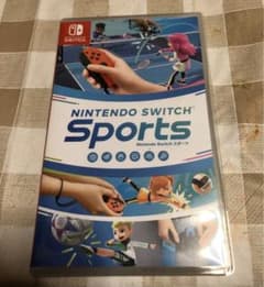 Nintendo Switch Sportsのサムネイル