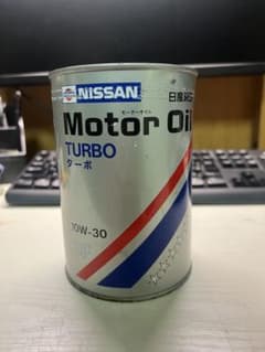 NISSAN Motor Oil Turbo 10W-30 1Lのサムネイル