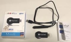 AnyCast 4K M100のサムネイル