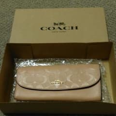 COACH 長財布のサムネイル