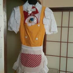 ドラミちゃんのメイド服のサムネイル