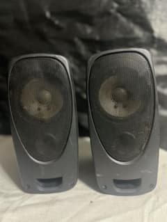ADDZEST 3 WAY BASS-REFLEX SPEAKER SRB100のサムネイル