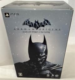 バットマン アーカムビギンズ コレクターズエディション 【PS3