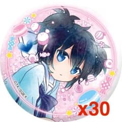 ハッピーシュガーライフ 缶バッジ 神戸しお 30個 ハッピーシュガーライフ 缶バッジ 神戸しお 30個 - メルカリ