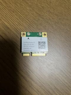 Intel Dual Band Wireless-AC 7265のサムネイル