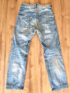 G-Star row 5620 3D 25 Straight Jeansのサムネイル