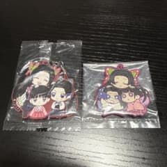 鬼滅の刃　胡蝶三姉妹　セット