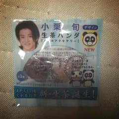 小栗旬 生茶パンダ メタルアクセサリーのサムネイル