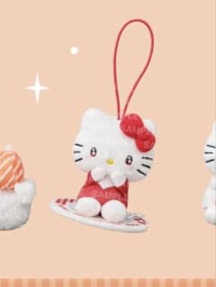 ハローキティ第１スシロー　２個セットのサムネイル