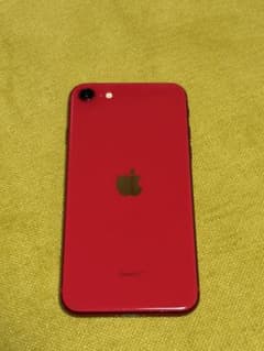 Apple iPhone SE 第2世代 レッド 本体のサムネイル