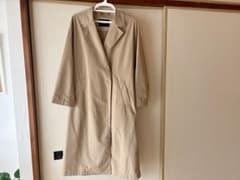 Simplictite トレンチコート ベージュ スプリングコートのサムネイル