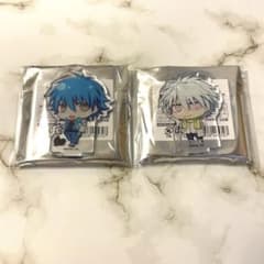 キラメモ展 ニトロキラル くじ B賞 アクリルスタンプ ドラマダ 蒼葉