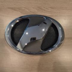 トヨタNエンブレム 黒のサムネイル