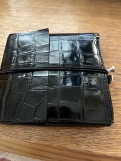 エバゴス折財布  美品！！のサムネイル