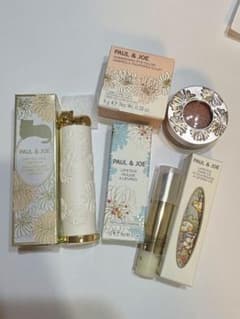 【新品未使用・美品】PAUL & JOE 4点まとめ売りのサムネイル
