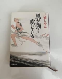 風が強く吹いているのサムネイル