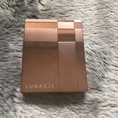 ルナソル スキンモデリングアイズ 01 Beige Beigeのサムネイル