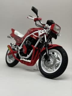 タミヤ ホンダ CBR400F 赤ソリ タミヤ ホンダ CBR400F 赤ソリ - メルカリ